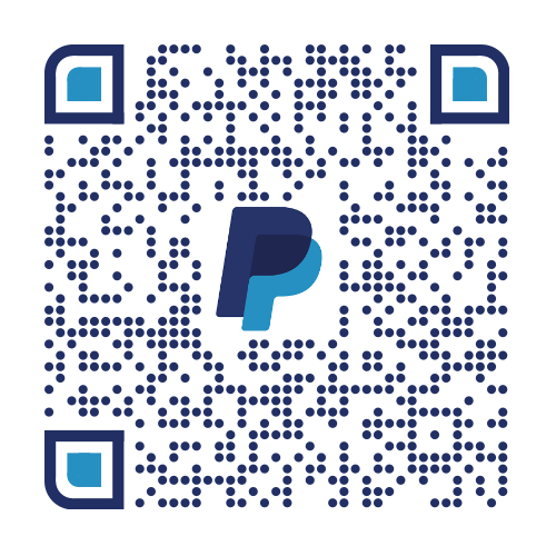 LVAAS PayPal QR Code